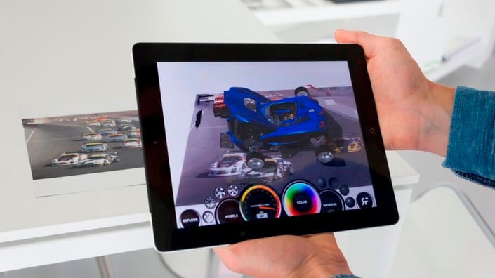 Top 5 Trends für Augmented Reality