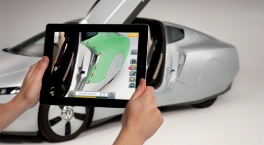 Fünf Anwendungsfelder für Augmented Reality in Automotive
