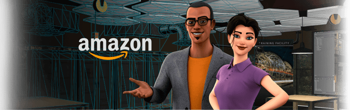 Amazon enters the AR Content Market