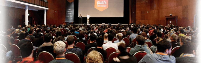 Push Conference: Die User Experience der Zukunft